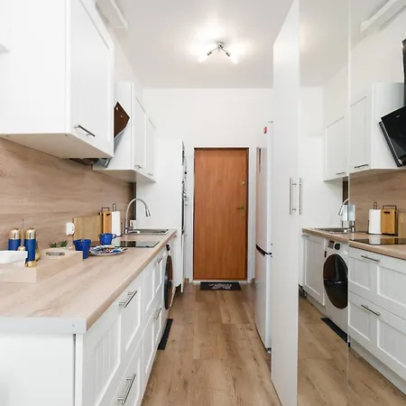 Czeremchowa In By Renters