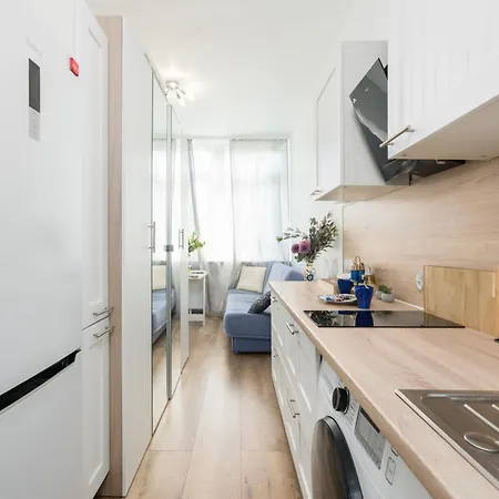 Czeremchowa In By Renters Poznan