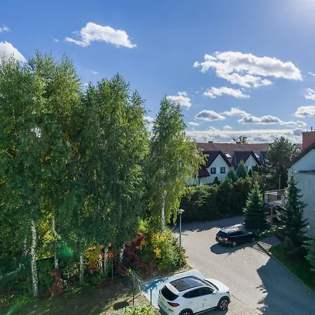 Czeremchowa In By Renters *
