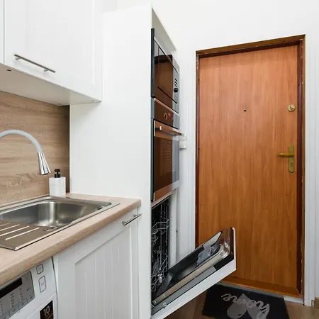 Czeremchowa In By Renters Lägenhet Poznań
