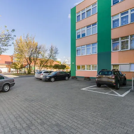 Czeremchowa In By Renters