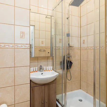 Czeremchowa In By Renters Lägenhet Poznań
