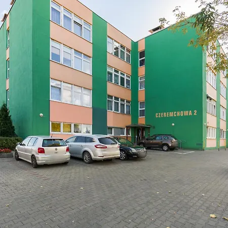 Apartment Czeremchowa In By Renters *